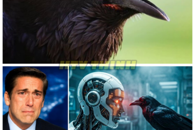 🙊 Crows’ Conspiracy: The Terrifying Truth Behind Their Communication 🦅🔒  In a shocking documentary, scientists reveal that crows, equipped with extraordinary intelligence, have been communicating about humans in ways we never imagined. Through AI analysis of their vocalizations, researchers discover a sophisticated network where crows recognize faces, share information across generations, and even engage in what appears to be a form of justice. As the clock ticks down, the implications of their findings raise unsettling questions about the nature of intelligence and the hidden lives of these birds. Are we merely subjects of their observations, and if so, what do they truly know about us? Could it be that they have evolved their language to evade our understanding? 👇