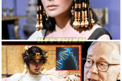 🙊 Cleopatra Unmasked: The Genetic Truth Behind History’s Most Infamous Queen 🧬🔍 In a riveting exploration of history’s most enigmatic figure, new scientific evidence unravels the myth of Cleopatra, revealing her as a product of a twisted lineage fraught with genetic anomalies. Excavations at the Temple of Taposiris Magna uncover a network of secrets, including misidentified remains and a disturbing tomb that challenge everything we thought we knew about the last queen of Egypt. As researchers race against time to decode the implications of their findings, they confront the possibility that Cleopatra’s beauty was a facade, masked by the harsh realities of her inherited fate. With each revelation, the stakes grow higher, leading to a chilling question: how much of Cleopatra’s story has been rewritten by the very blood that coursed through her veins? 👇