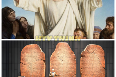 🙊 Peter’s Secret Command: The Shocking Discovery Under the Sea of Galilee 🌊🔑 Deep beneath the waters of the Sea of Galilee, a monumental secret has been unearthed, challenging the very foundations of Christianity. At El-Araj, archaeologists uncovered not just any ruins, but the remnants of a magnificent Byzantine church built over the first-century residence of Peter, the rock of the Church. Among exquisite mosaics, they found an inscription declaring Peter as the “key bearer” of the apostles, reigniting the debate over papal authority. Yet, the most astonishing revelation came from a faint inscription uncovered through advanced imaging techniques—a lost saying of Jesus: “Guard my house, for I go to prepare the heavens.” If this Agrapha is genuine, it casts Peter in a new light as a guardian of both a physical and spiritual realm. As the world stands on the brink of chaos, could this ancient command be a message meant for our time? 👇