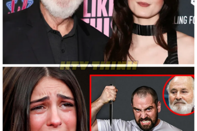 🙊 Unveiling the Shadows: The Terrifying Secrets of the Reiner Family Exposed 🔍⚡ In a shocking revelation that shakes the very foundations of Hollywood, Romy Reiner courageously shares her harrowing experiences with Nick Reiner, a man whose chilling actions have left her in constant fear. As she recounts the timeline of terrifying events tied to her family, the specter of Rob Reiner looms large, raising questions about the darkness hidden behind the glamour of fame. With every detail she reveals, the tension escalates, and the clock ticks down to a reckoning that could unravel the Reiner legacy forever. What truly lies beneath the surface of this family tragedy, and how far will the truth go to protect its secrets? The audience is left grappling with the unsettling possibility that some stories are better left untold. 👇