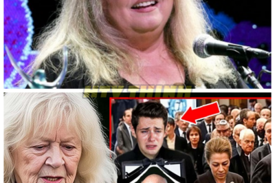 🙊 Unveiling the Truth: Sally Struthers’ Heartfelt Revelation at Rob Reiner’s Funeral 🔪😢 At Rob Reiner’s funeral, a deeply emotional tribute by Sally Struthers shattered the silence, revealing shocking truths about the beloved filmmaker that left attendees breathless. As the ceremony unfolded, the air thick with sorrow and nostalgia, Sally’s words cut through the facade of Hollywood perfection, exposing the raw humanity behind Rob’s legendary career. With each heartfelt revelation, the ticking clock of grief reminded everyone present of the fleeting nature of life and the burdens carried in silence. What did Sally uncover that could alter the legacy of Rob Reiner forever? This poignant moment not only celebrated a life well-lived but also ignited a conversation about the untold stories that lie beneath the surface of fame. As we reflect on her tribute, one haunting question lingers: how many more secrets remain hidden in the shadows of Hollywood? 👇