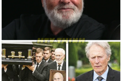🙊 The Moment That Shocked Hollywood: Clint Eastwood’s Tribute to Rob Reiner 🔪🕵️♂️ In an unforgettable twist at Rob Reiner’s funeral, Clint Eastwood delivered a tribute that stunned attendees and reshaped how the world views the late filmmaker. As emotions ran high, Clint unveiled a deeply personal connection to Rob, sharing stories that had remained buried for decades, revealing the man behind the legend. The atmosphere shifted as he spoke, leaving family and friends in a state of shock and reflection on the true nature of their relationship. As Clint’s revelations echoed through the hall, questions arose: What truths about Rob’s life have remained hidden, and what does this mean for his legacy? This moment not only honored a beloved figure but also ignited a conversation about the hidden complexities of friendship and fame in Hollywood. 👇