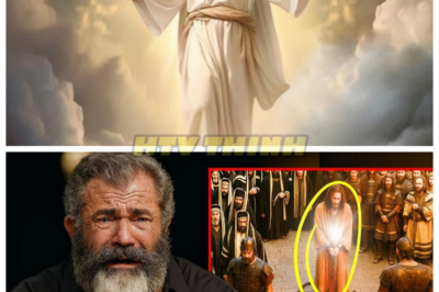 🙊 Mel Gibson’s Revelation: The Unseen Forces Behind The Passion of the Christ ⚔️🌌  What if the creation of “The Passion of the Christ” was not just a cinematic endeavor but a journey into the supernatural? As Mel Gibson recounts the inexplicable events that transpired during filming—lightning strikes, eerie winds, and a spiritual presence—viewers are drawn into a world where the boundaries of reality are tested. This captivating narrative uncovers the chilling experiences of Jim Caviezel, who faced near-death moments on set, and explores how these occurrences transformed the cast and crew. With the clock ticking and the stakes rising, the question remains: what truly happened behind the scenes, and can anyone explain the divine forces at play? Are we witnessing a miracle, or is it all a haunting coincidence? 👇