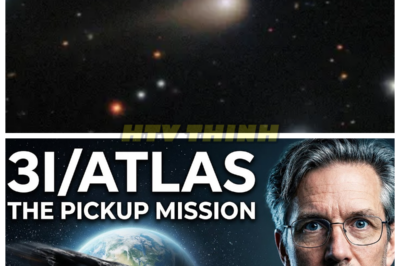 🙊 The 3I/ATLAS Enigma: A Cosmic Pickup Mission Unveiled 🚀🔍  What if the recent flyby of 3I/ATLAS was merely the beginning of a chilling cosmic saga? As scientists analyze the latest findings, including unexpected fragment behaviors and mysterious radio signals, the theory emerges that this interstellar visitor may not have simply passed by Earth but instead executed a covert pickup mission. With its upcoming approach to Jupiter, the urgency mounts—could this object be part of an elaborate extraterrestrial network, or worse, a precursor to something more ominous? As the mystery deepens, questions arise: what data might 3I/ATLAS be transmitting back to its origin, and what does it mean for humanity? As we prepare for the Jupiter encounter, one thing is clear: the universe may hold secrets we are not ready to face. 👇