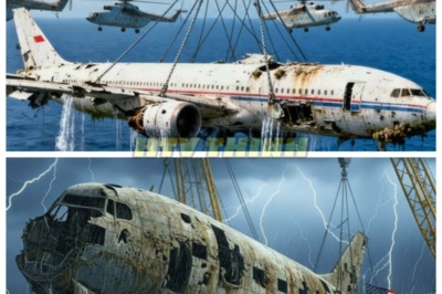 🙊 MH370: Unearthing the Secrets of a Lost Flight from the Abyss 🔍🛩️  After decades submerged in the depths of the ocean, the recovery of Malaysia Airlines Flight MH370 unveils a chilling narrative that intertwines engineering marvel with the tragedy of loss. This ASMR documentary invites viewers into a world where silence speaks volumes, guiding them through the intricate process of salvaging and restoring the aircraft. As the haunting visuals unfold, the emotional resonance of the passengers’ stories becomes palpable, raising urgent questions about the events leading up to its disappearance. The serene yet unsettling soundtrack underscores the tension, leaving audiences on the edge of their seats, grappling with the unknown. Will this revival bring closure, or will it unearth even darker mysteries that remain hidden in the depths? 👇