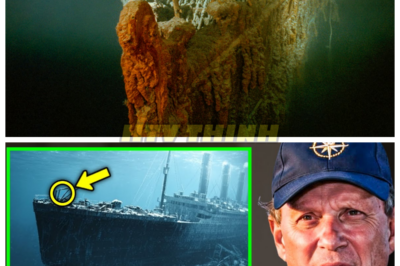 🙊 Before His Last Breath: Ballard’s Titanic Revelation That Shocks the World ⚓️🧩  As the clock ticks on his life, Robert Ballard, the legendary discoverer of the Titanic, opens up about the haunting discoveries he made at the wreck site—secrets that have remained submerged in darkness for decades. In this riveting exposé, Ballard shares the unsettling evidence he found, moments that reveal a different story than the one we’ve been told, challenging the very essence of what we know about the Titanic disaster. With each revelation, the stakes rise, and the world is left grappling with the chilling implications of his findings. What does this mean for the legacy of the Titanic, and what other mysteries lie hidden in the depths? The answers could change everything we thought we knew. 👇