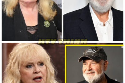 🙊 The Hidden Truths of Rob Reiner: Sally Struthers Speaks Out After His Death 🔪🕵️‍♂️  After the shocking news of Rob Reiner’s death, Sally Struthers steps into the spotlight to reveal the hidden truths that could forever alter his legacy. As she navigates the emotional landscape of their friendship, Struthers uncovers secrets that have remained buried in the shadows of Hollywood. With each revelation, the weight of unspoken stories grows heavier, raising questions about the true man behind the iconic films. As the public grapples with the loss of a beloved figure, Struthers’ insights come at a critical moment, challenging fans to reconsider everything they thought they knew. What dark realities will emerge from her reflections, and how will they reshape the narrative of Reiner’s life and career? 👇