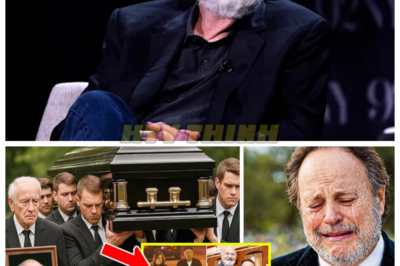🙊 Rob Reiner’s Funeral: Billy Crystal’s Speech Reveals Unseen Truths and Controversies 🔪🕵️♂️ At Rob Reiner’s funeral, the atmosphere shifted dramatically when Billy Crystal delivered a shocking speech that took everyone by surprise, revealing unsettling truths about the beloved filmmaker. Crystal’s emotional tribute not only celebrated Reiner’s life but also unearthed hidden struggles and controversies that had long been kept under wraps. As the audience absorbed the weight of his words, the reality of Reiner’s life became a complex tapestry of triumph and turmoil, leaving many to question the true cost of fame. With the clock ticking on their collective grief, attendees were left pondering: what secrets lie beneath the surface of Hollywood’s brightest stars? As this unexpected revelation ripples through the industry, the haunting question remains: how will it redefine the legacy of a man who brought so much joy to the world? 👇