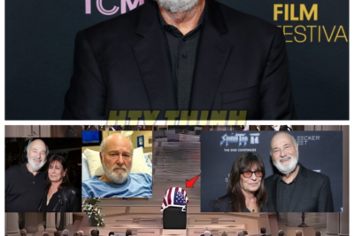 🙊 The Emotional Fallout of Rob Reiner’s Death: Celebrities Break Down at Memorial 🔍⚡ As Hollywood mourns the loss of Rob Reiner, a memorial service spirals into an emotional reckoning, revealing the hidden fractures within a seemingly perfect family. Attendees, including A-list celebrities, found themselves overwhelmed by grief as they shared personal anecdotes that exposed the darker sides of fame and family dynamics. In a heart-wrenching atmosphere, the event became a stage for raw confessions and unfiltered emotions, raising questions about the true cost of success and the price of silence. With the clock ticking on their shared memories, attendees were left to ponder: what secrets lie buried beneath the public façade of Hollywood’s elite? This memorial not only celebrates Reiner’s life but also challenges us to confront the uncomfortable truths that often remain hidden in the shadows of fame. 👇