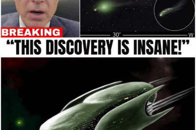 BREAKING: New Study Confirms 3I/ATLAS Emitting Methanol Like a Fuel System