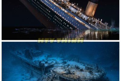 🙊 The Titanic’s Forgotten Horror: Secrets of the Stern Revealed 🌌⚓ In a world captivated by the grandeur of the RMS Titanic, the horrifying truth of its shattered back half remains largely overlooked. This eye-opening documentary takes viewers on a descent into the abyss, where the Titanic lies in ruins at the ocean floor, revealing the chilling details of how and why its stern collapsed. Utilizing cutting-edge technology and underwater footage, the film captures the eerie silence of the wreck while exposing the tragic stories of those who perished. As the clock ticks down, the investigation into the wreck unveils unsettling questions about the ship’s demise and the dark legacy it leaves behind. What truths are we unwilling to confront, and what will the ocean reveal about our past? 👇