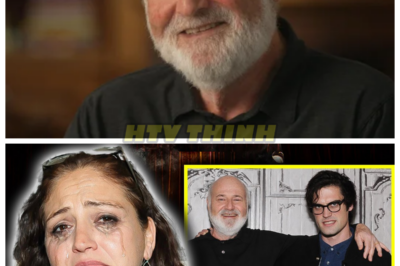 🙊 Behind the Glamour: Tracy Reiner Reveals the Turbulent Reality of Life with Rob Reiner 🔍🖤  In a stunning exposé, Tracy Reiner breaks her silence to reveal the astonishing reality of being raised by Hollywood powerhouse Rob Reiner. After years of speculation, she shares the emotional rollercoaster of her childhood, where fame intertwined with chaos, shaping her life in ways that defy expectations. As Tracy dives into the pressure, unpredictability, and powerful lessons learned, the audience is left questioning the true cost of growing up in the spotlight. What hidden struggles and complexities lie beneath the surface of a seemingly perfect Hollywood family? Will Tracy’s revelations challenge our perceptions of celebrity parenting and the emotional toll it takes on those involved? 👇