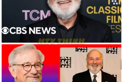🙊 Behind the Curtain: Spielberg’s Heart-Wrenching Truth About Reiner Exposed! 🔪🗝️  In a shocking twist that blurs the lines between loyalty and betrayal, Steven Spielberg’s candid confession about Rob Reiner reveals a depth of emotion rarely seen in Hollywood. As he recounts pivotal moments that shaped their iconic partnership, the stakes rise—can their friendship withstand the weight of these revelations? Amidst the glamour and chaos of the film industry, Spielberg’s words serve as a ticking clock, threatening to unravel the carefully curated image of two of cinema’s giants. With the world watching and anticipation mounting, Spielberg faces the haunting question: will his honesty bring them closer or tear them apart forever? This thrilling exploration of vulnerability and truth in the face of fame promises to captivate and unsettle audiences alike. 👇