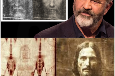Mel Gibson: “They’re Lying To You About The Shroud of Turin!”