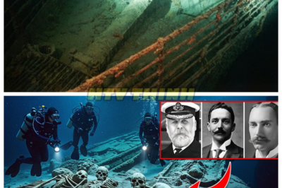 🙊 Titanic’s Last Secrets: The Fatal Flaws Exposed in 2025 🌊🧊 In an astonishing twist, the truth behind the Titanic’s tragic sinking has finally been unraveled, revealing that the disaster was not merely a result of a single iceberg collision but a catastrophic failure fueled by human overconfidence and critical design flaws. As experts delve into the wreckage, they uncover a narrative fraught with missed warnings and a dangerous belief in the ship’s invulnerability, turning a moment of disaster into a cascade of errors. The chilling findings challenge everything we thought we knew about that fateful night, leaving us to ponder: how could such a monumental tragedy have been prevented? As we confront these unsettling revelations, we must ask ourselves: are we prepared to face the consequences of our own hubris? The echoes of the Titanic’s fate linger on, reminding us that sometimes, the greatest danger lies not in the sea but in our own blind faith. 👇