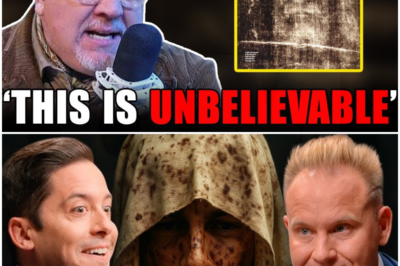 Glenn Beck Warning: ” NEW Shroud of Turin Evidence SHOCKS Everyone”