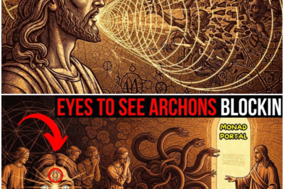 Stop Praying. Jesus Used This “Monad Call” Instead (Archons HATE This)