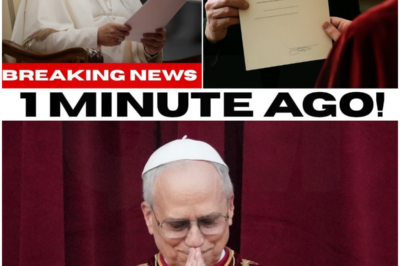 Pope Leo XIV Paused 6 Second READING THIRD SECRET..REVEALS SHOCKING TRUTH ON ORTHODOX CARDINAL BURKE