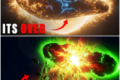 3I/ATLAS: NASA Urgently Releases Images of the Object Being Scorched by Radiation