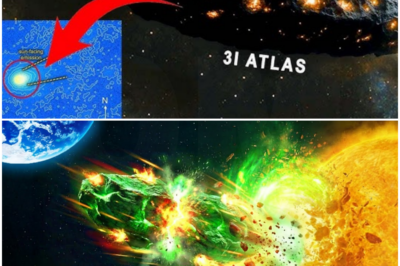 3I/ATLAS May Enter Free Fall After Hitting Invisible Barrier Beyond Solar System