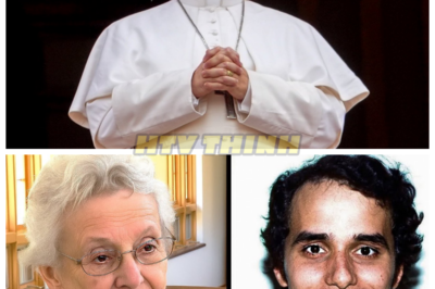 🙊 Secrets of the Past: A Nun’s Insight into Pope Leo XIV’s Journey 🔮⚔️ In a gripping exposé, a nun who played a pivotal role in shaping Pope Leo XIV’s early faith finally reveals the untold story of his journey from seminarian to the papacy. Her poignant reflections highlight the innate courage and conviction she witnessed in him long before he took on the mantle of leadership, but they also expose the daunting challenges he faces in a fractured Church. As the world watches with bated breath, the nun emphasizes the urgent need for prayer and unwavering support for their Pope during these turbulent times. With the clock ticking and the stakes higher than ever, can Pope Leo withstand the mounting pressures, or will the weight of expectation crush his spirit? Her powerful call to action resonates deeply, leaving one critical question lingering: will the faithful rise to the challenge and bolster their leader in the face of adversity? 👇