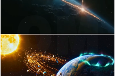 3I/ATLAS: Scientists Finally Figured Out What It Left Behind – And It’s Terrifying