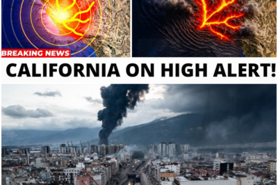 Strong Earthquake Strikes California — Swarm Suddenly Intensifies!