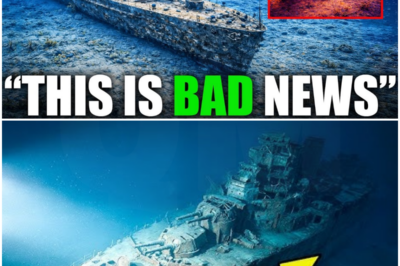 Submarine Drone Found a Warm, Sealed Chamber Inside the Bismarck — Then It Sent an SOS