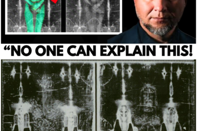 Jeremiah Johnston: “The NEW Shroud of Turin Evidence Is Not What You Think!”
