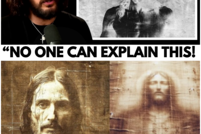 Jonathan Roumie: “What They Found on The Shroud of Turin Is NOT From This Planet!”