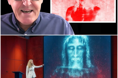 Dr. John Campbell: “What They Found on The Shroud of Turin Was Not From This Planet”