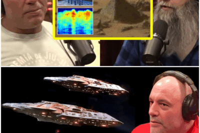 NASA Didn’t Expect Us to Find This on Mars.. | Joe Rogan
