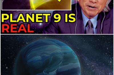 We Finally Found Planet Nine (And It’s Huge) | Michio Kaku