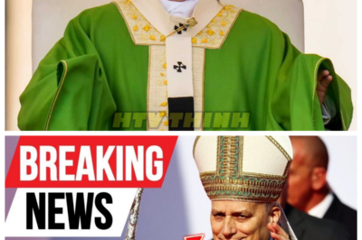 🙊 The Shocking Revolution: Pope Leo XIV’s 15 Transformative Changes Rock the Church 🌪️🔑 In an unprecedented move, Pope Leo XIV shocks the world with fifteen major changes that threaten to dismantle long-standing Catholic traditions. As he embraces radical new practices and redefines the Church’s relationship with its history, the faithful are left reeling. Cardinal Burke and other leaders scramble to respond as the Pope’s vision for a transparent and inclusive Church unfolds, igniting fierce debates among believers. With the clock ticking and the Church at a crossroads, will these reforms unite or divide the faithful? In the face of such upheaval, one chilling question remains: what will become of the Catholic Church as it steps into an uncertain future? 👇