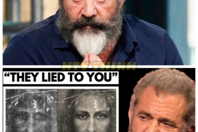 🙊 Mel Gibson’s Shocking Claims: The Truth Behind the Shroud of Turin ⚡🔍 In a compelling and suspenseful narrative, Mel Gibson confronts the controversial history of the Shroud of Turin, a relic that has sparked debate and intrigue for generations. As he pieces together the puzzle of this sacred cloth, the urgency to reveal its secrets intensifies, leading to revelations that could shake the very core of faith. With powerful forces at play, Gibson’s investigation raises critical questions about authenticity, belief, and the hidden agendas that surround this enigmatic artifact. As the clock ticks down, viewers are left to grapple with a haunting question: What truths lie beneath the surface, and who will pay the price for uncovering them? 👇