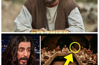 🙊 A Divine Encounter: The Chosen’s Passover Scene Becomes a Haunting Experience 🔪⚡  During the emotionally intense filming of the Passover scene in The Chosen, Jonathan Roumie’s unexpected collapse unveils a hidden terror that rattles the entire cast and crew. As spiritual encounters unfold, the set transforms from a mere filming location into a site of worship, where the line between acting and genuine emotion blurs. With mounting pressure to finish the scene, the atmosphere is charged with dread and anticipation. What dark forces are at play in this sacred moment, and will the crew emerge unscathed? As the haunting echoes of this experience linger, one question remains: what truths lie beneath the surface of faith and fear? 👇