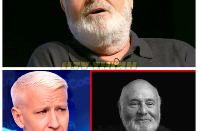🙊 Behind the Headlines: Anderson Cooper’s Emotional Response to Rob Reiner’s Son’s Tragic End 🌧️⚰️ In a gripping revelation that pulls back the curtain on celebrity life, Anderson Cooper offers a heartfelt reaction to the heartbreaking circumstances surrounding Rob Reiner’s son’s untimely death. As the conversation shifts from sensational news to profound sorrow, viewers witness a rare display of vulnerability from one of journalism’s most composed figures. This emotionally charged narrative delves into the unseen pressures and isolation faced by families in the spotlight, posing critical questions about the interplay between fame and mental health. As Cooper navigates the complexities of grief and the weight of unanswered questions, the story serves as a stark reminder of the compassion needed in the face of tragedy. With the world watching, what can we learn about empathy and the hidden struggles that often go unnoticed? 👇