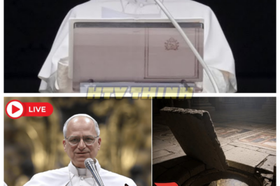 🙊 The Hidden Door of Pope Leo XIV: Unraveling the Secrets of Faith and Fear 🔪🗝️  In the heart of a bustling city, a weary soul discovers a hidden door beneath the Basilica, rumored to lead to a chamber that could unlock the mysteries of divine silence. As they delve deeper into the teachings of Pope Leo XIV, they confront their own spiritual dryness and the emotional turmoil that plagues their life. With a ticking clock and the weight of their faith on the line, they must navigate a treacherous path filled with doubts, fears, and the potential for miraculous transformation. Will they find the strength to embrace the stillness before God, or will the darkness of their unfulfilled desires drag them into despair? What truths await them in the depths of the unknown? 👇