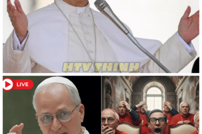 🙊 Echoes of the Divine: A Spiritual Awakening in the Shadows 🔪🗝️  Amidst the spiritual turmoil that grips modern believers, Pope Leo XIV’s startling call for communion with the Orthodox shakes the foundations of faith and invites a deeper exploration of inner stillness. As followers battle emotional exhaustion and the relentless noise of daily life, they face a ticking clock that threatens to drown their connection with the divine. This gripping tale reveals how silence can be a sanctuary, but also a battleground for the soul. Will those seeking God’s voice find clarity in the chaos, or will the shadows of doubt consume them? As they navigate this treacherous path, what will they sacrifice to reclaim their peace? 👇