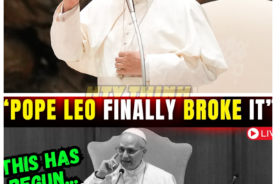 🙊 The Final Pope: Secrets of the Roman Legacy Amidst Global Collapse 🔪🗝️  As the world spirals into uncertainty, Pope Leo’s shocking proclamation as “Roman” marks a pivotal moment in history, breaking centuries of tradition and aligning with St. Malachy’s ominous prophecy. This bold declaration not only places him at the center of a brewing storm but also raises the stakes for believers worldwide, as they grapple with the potential consequences of a prophetic figure emerging during times of crisis. With the city of Seven Hills on the verge of destruction, a desperate race against time unfolds, revealing hidden truths and dark secrets that threaten to unravel the very fabric of faith. Will the faithful unite to confront the impending doom, or will they succumb to fear and despair? The answers lie within the shadows of prophecy, waiting to be uncovered. 👇