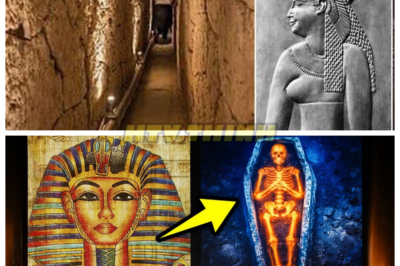 🙊 Unearthing the Shadows: Cleopatra’s Tomb Holds Dark Secrets 🔍⚡ In a groundbreaking revelation, archaeologists believe they are on the brink of uncovering Cleopatra’s lost tomb, but what they find challenges everything we thought we knew about history. As they delve deeper into the site, unexpected symbols and architectural anomalies emerge, raising more questions than answers and igniting fierce debates among historians and experts alike. With time running out and the world watching, the team faces mounting pressure to unveil the truth, but at what cost? This thrilling journey into the past reveals not only the mysteries of an ancient queen but also the dark secrets that threaten to rewrite history itself. Will the truth bring closure or unleash a new wave of chaos? 👇