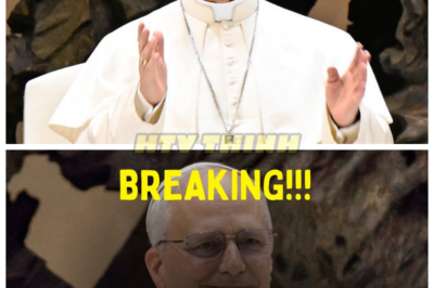 🙊 The Pope’s Silent Reckoning: A Dark Warning to Germany’s Faithful 🔍⚡  In a world teetering on the brink of spiritual upheaval, Pope Leo XIV delivers a cryptic yet powerful message behind the closed doors of the Vatican, targeting the German Church with an ominous warning that certain paths must not be taken. As tensions rise and the faithful grapple with a growing divide, the clock ticks down to a pivotal moment that could change the course of history. With whispers of dissent echoing through the hallowed halls of power, believers are left questioning their faith and the very foundation of their community. As secrets unravel and alliances fracture, the stakes become personal, and the cost of ignoring the Pope’s call could lead to a catastrophic schism. Will the Church unite in the face of adversity, or will it succumb to the shadows of doubt and division? 👇