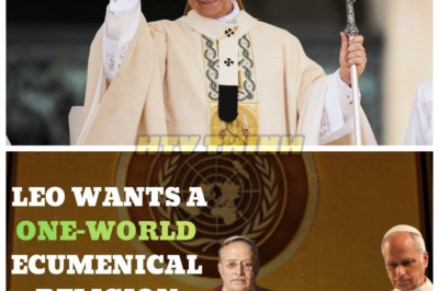 🙊 The Vatican Conspiracy: Unveiling the One-World Religion Agenda 🔍⚡ In a world teetering on the brink of spiritual chaos, a shocking letter from Pope Leo proposes the creation of a syncretistic religion that threatens to dissolve the very foundations of Christianity. As Stephen Kokx, an intrepid journalist, delves deep into this scandal, he uncovers a web of deception that intertwines faith, power, and a looming globalist agenda. With the clock ticking towards an inevitable reckoning, Kokx races against time to expose the truth before it’s too late. As the faithful grapple with their identities and the specter of a one-world religion looms large, will they stand united or succumb to the darkness? The fate of millions hangs in the balance, and the question remains: what price are they willing to pay for their beliefs? 👇