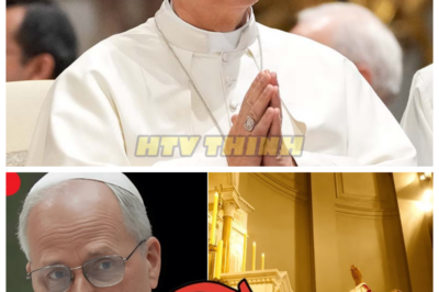 🙊 Pope Leo XIV’s Shocking Edict: The End of 11 Sacred Traditions! 🔪🕊️  In a stunning turn of events, Pope Leo XIV has issued a radical decree that abolishes 11 cherished Catholic traditions, sending shockwaves through the faithful and igniting a crisis of faith across the globe. As believers grapple with the loss of their spiritual anchors, they are thrust into a chaotic world where silence before God transforms from a sign of weakness to a powerful call for inner strength. With the clock ticking towards a spiritual awakening, the Pope’s motives remain cloaked in mystery, leaving congregants to ponder: will this bold move lead to a deeper connection with the divine or fracture the Church irreparably? As the faithful navigate their emotional turmoil, they must confront the haunting question: can they reclaim their faith in a world stripped of familiar rituals? 👇