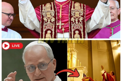 🙊 The Divine Reckoning: Pope Leo XIV’s Abolition of Sacred Traditions! 🔍⚡  In an unprecedented act that echoes through the annals of history, Pope Leo XIV has abolished 11 long-standing Catholic traditions, leaving millions of followers in a state of spiritual upheaval. This shocking decision challenges the very essence of faith, forcing believers to reevaluate their relationship with God amidst a backdrop of chaos and confusion. As the faithful yearn for clarity and connection, the ticking clock adds urgency to their quest for understanding, while the Pope’s enigmatic rationale invites speculation and debate. Will this radical shift serve as a catalyst for a profound spiritual awakening, or will it plunge the Church into a crisis of identity? As the dust settles, one chilling question lingers: can faith endure when the foundations have crumbled? 👇