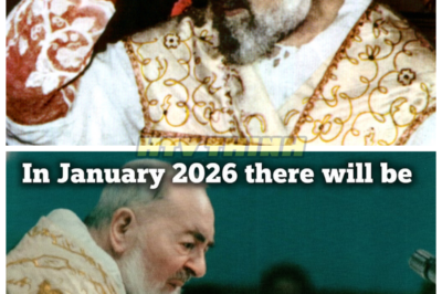 🙊 Shadows of Despair: Unraveling Padre Pio’s Final Warning 🔪🗝️ As ominous signs manifest across the globe, the haunting words of Padre Pio echo in the minds of those who dare to listen. The prophecy of three days of darkness looms large, casting a pall over a society already fraught with anxiety and unrest. A determined journalist, driven by personal loss, teams up with a skeptical scientist to investigate the truth behind these ominous predictions. With a ticking clock and the specter of doom hanging overhead, they must confront their own demons while racing to reveal a truth that could either save humanity or plunge it into eternal night. As the darkness approaches, will they find the light of hope, or will they be swallowed by the very shadows they seek to illuminate? 👇