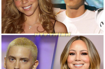 🙊 Mariah Carey and Eminem’s 20-Year Beef: The Truth Finally Comes Out! 🔥🎤 In a jaw-dropping revelation, the truth about Mariah Carey and Eminem’s 20-year beef has finally come to light, leaving fans questioning everything! What if the real reasons behind their feud are rooted in personal history and miscommunication? As both stars reveal their perspectives, the implications for their careers could be staggering. Could this be the moment that changes how we view their rivalry forever? What shocking secrets will emerge from this long-awaited confrontation? 👇