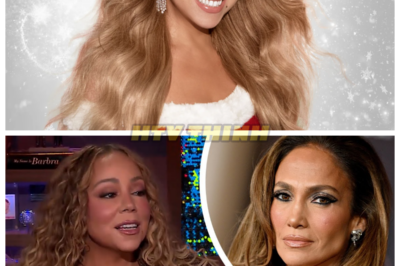 🙊 Mariah Carey Finally Addresses Jennifer Lopez: “I Know Her Now!” — What Happens Next? 🔍💖 In a groundbreaking moment, Mariah Carey has finally addressed her relationship with Jennifer Lopez, stating, “I know her now!” What led to this unexpected acknowledgment after 22 years? As the music world reacts, the implications for both stars could alter their public personas. Could this be the beginning of a new chapter for them? What incredible details will unfold as we delve into this long-awaited revelation? 👇