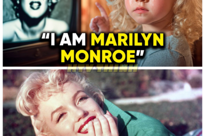 🙊 4-Year-Old Claims to Be Marilyn Monroe: Startling Secrets from Her Dreams Exposed! 😲🌌 In an astonishing development, a 4-year-old girl from New York claims to be Marilyn Monroe, and her dreams are uncovering startling secrets from the past! What if these dreams provide a glimpse into the life of one of Hollywood’s most iconic figures? As experts investigate her claims, the implications could reshape our understanding of reincarnation and celebrity culture. Could this little girl be revealing truths that have long been buried? What incredible insights will emerge from her extraordinary dreams? 👇