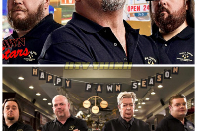 🙊 Pawn Stars: The REAL Story Behind TV’s Fakest Show—What They Don’t Want You to Know! 📜💔 In a sensational reveal, we uncover the real story behind Pawn Stars, the fakest show on television! What if the deals and drama are more orchestrated than viewers realize? As insiders share their experiences, the implications for the show’s credibility could be monumental. Could this revelation shatter the illusion that fans have come to love? What astonishing truths will surface as we explore the reality of Pawn Stars? 👇
